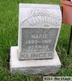 Marie Helena Wilken Klinger