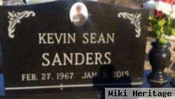 Kevin Sean Sanders