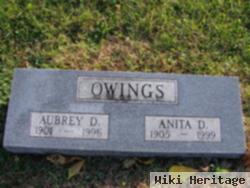 Aubrey D. Owings