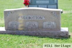 Victor Lee Sidebottom