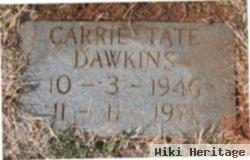 Carrie Tate Dawkins
