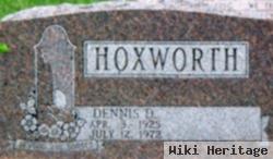 Dennis D Hoxworth