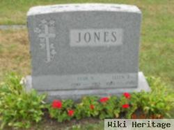 Ellen Jane Roberts Jones