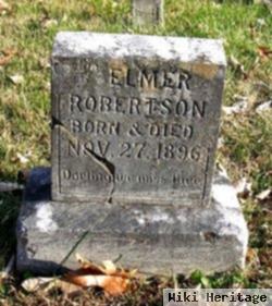 Elmer Robertson