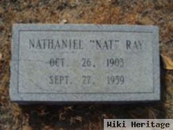 Nathaniel "nat" Ray