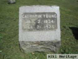 Catharine Margaret Custer Young