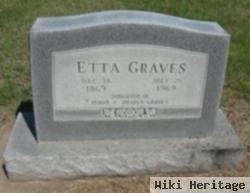 Etta Graves