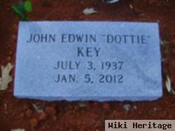 John Edwin "dottie" Key