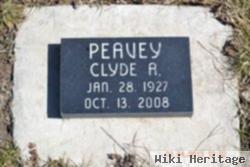 Clyde A. Peavey