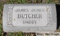 James Jones Butcher