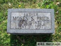 Moses Starr Price