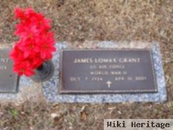 James Lomax Grant