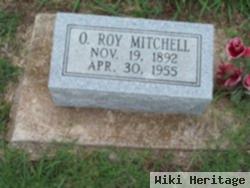 O. Roy Mitchell