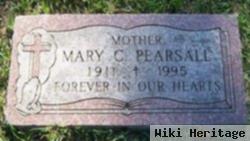 Mary Clara Pearsall