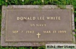 Donald Lee White