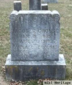 Jacob S. Crouse