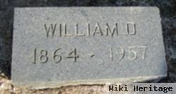 William Dorman Hayes