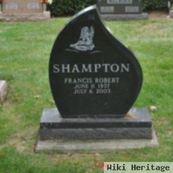 Francis Robert Shampton