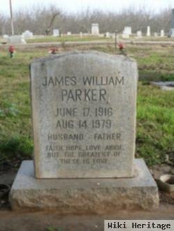James William Parker