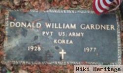 Donald William Gardner