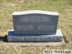 Thomas N Cox