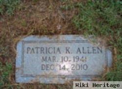 Patricia Kay Neatfeld Young Allen