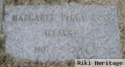 Margaret C. "peggy" Clark Ross