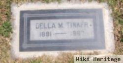 Della M. Tinker