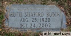 Ruth Shapiro Rubin