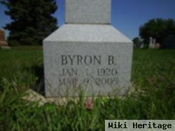 Byron Bascomb Wilson