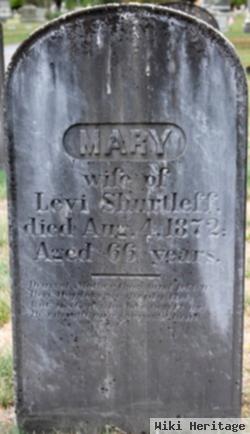 Mary Chandler Shurtleff