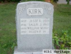 Jesse L. Kirk