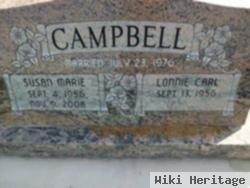 Lonnie Carl Campbell