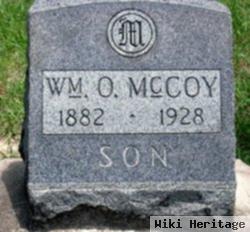 William Otto Mccoy