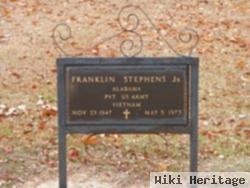 Franklin Stephens, Jr