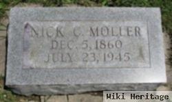 Nick C Moller