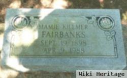 Mamie Killmer Fairbanks