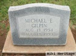 Michael Eugene Gilpin