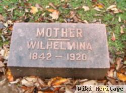 Wilhelmina Richter