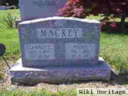 Clarence E Mackey