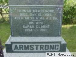 Sarah Clarke Armstrong