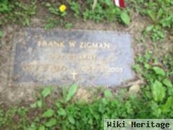 Frank W. Zigman