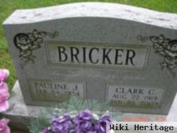 Clark C Bricker