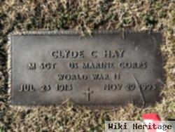 Clyde C. Hay