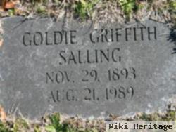 Goldie Vincent Griffith Salling