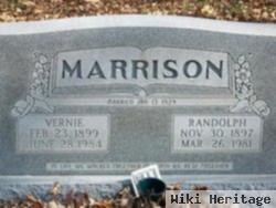 Garland Randolph Marrison