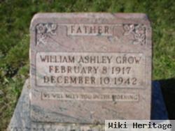 William Ashley Grow