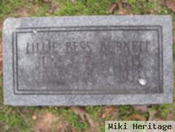 Lillie Bess Burnett