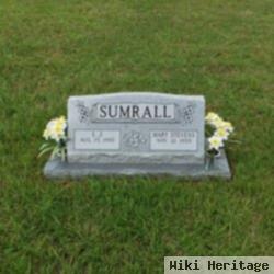 Mary Stevens Sumrall