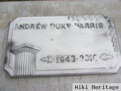 Andrew Duke Harris